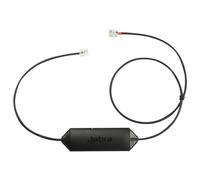Jabra LINK - Adaptateur pour crochet commutateur électronique pour casque sans fil, téléphone VoIP - pour Cisco IP Conference Phone 7832, 8832; IP Phone 78XX, 88XX; Unified Wireless IP Phone 8821