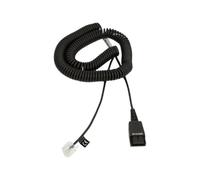 Jabra Câble LINK etiro – QD / RJ45 – pour Siemens Open Stage