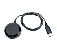 Jabra Link controller - USB-C vers adaptateur de prise casque - USB-C mâle pour mini-phone stereo 3.5 mm femelle - pour P/N: 5393-823-389, 5399-823-389