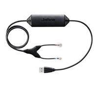 Jabra Cordon électronique pour postes Cisco et Snom D765