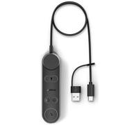 Jabra Engage 50 II Link UC USB C/A Unité de contrôle USB-C/A pour Jabra Engage 50 II : SmartRinger, busylight, commandes programmables & gestion