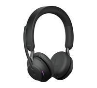Jabra Micro-casque sans-fil Evolve2 65 MS Stereo USB-C noir