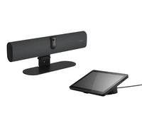 Jabra Panacast 40 VBS UC Noir 3840 x 1080 pixels