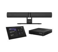 Jabra PanaCast 50 Room System 2 Kit de vidéoconférence avec contrôleur USB (PanaCast 50, Lenovo ThinkSmart Core Gen (8612-331)