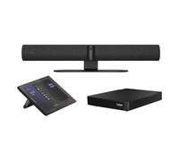 Jabra PanaCast 50 Room System - Kit de vidéo-conférence (PanaCast 50, Lenovo ThinkSmart Core, contrôleur Lenovo ThinkSmart) - avec 3 ans de Lenovo Premier Support - Certifié pour Microsoft Teams...