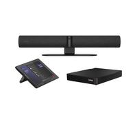 Jabra PanaCast 50 Room System : Visioconférence Full HD, 13MP, Audio Beamforming, Intel Core i5, Windows 10 IoT, 256Go SSD
