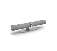 Jabra PanaCast 50 - Système de Vidéoconférence 4K Ultra HD, Champ de Vision 180°, 8 Micros, Bluetooth, USB Type-A/C, Ethernet, Compatible Windows/macOS