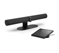 Jabra Panacast 50 VBS Zoom - Système de vidéoconférence Microsoft Teams Room avec tablette de contrôle - Salle de réunion jusqu?à 10 participants