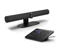 Jabra PanaCast 50 Video Bar System - Kit de vidéo-conférence (PanaCast 50) - Certifié pour Zoom Rooms