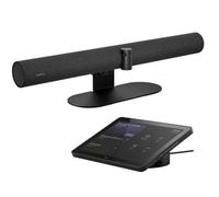 Jabra PanaCast 50 Video Bar System MS Système de salle tout-en-un avec barre de visioconférence PanaCast 50 et processeur Android avancé, pour une