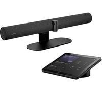 Jabra PanaCast 50 Video Bar System UC Système de conférence HDMI™, USB-A, USB-C®, RJ45, WiFi, Bluetooth noir