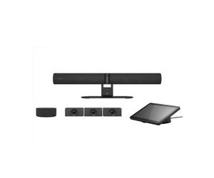 Jabra PanaCast 55 VBS Kit Multi Android Système de visioconférence modulaire avec barre vidéo Jabra Android, système multicaméra Huddly Crew et