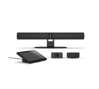 Jabra PanaCast 55 VBS Room Kit Android Système de visioconférence complet avec barre vidéo Android, caméra Huddly L1 et haut-parleur, conçu pour les