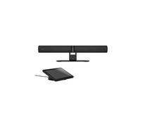 Jabra PanaCast 55 VBS Solution de visioconférence tout-en-un pour salles de taille moyenne | Ensemble « barre vidéo + contrôleur tactile »