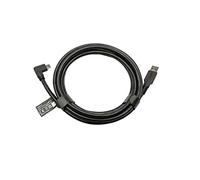 Jabra PanaCast Câble USB 1,8 m - Connecteurs USB Type-C vers USB Type-A 3.0 pour caméra de conférence PanaCast, Offre Une Connexion fiable et sécurisée