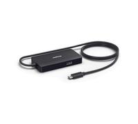 Jabra PanaCast Hub USB-C (14207-60) avec alimentation 45 W - Station d'accueil pour systèmes de vidéoconférence PanaCast, 1 x USB-C (chargement PD), 2 x USB-A, Ethernet, HDMI, VGA (renouvelé)