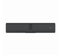 Jabra PanaCast U30 Barre vidéo BYOD Barre vidéo pour petites salles de réunion, avec pilotage par l'IA, caméra grand angle 120°, connectivité BYOD via