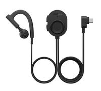 Jabra Perform 10 Wired casque mono filaire Push-to-Talk avec connexion USB-C pour les équipes de vente au détail