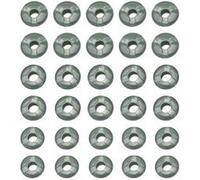Jabra Perform 45 Bulk Refresher Kit - Coussinet pour casque - pour Perform 45 G