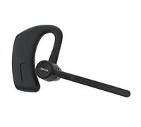 Jabra Perform 45 Oreillette Bluetooth Mono avec Microphone antibruit avancé, Fonction Push-to-Talk Mode Face2Face et Design Discret Noir