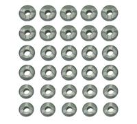 Jabra Perform 45 Ear Gels, 10pcs, S/M/L
