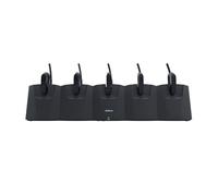 Jabra Perform 45 - Socle de charge Support de charge avec 5 emplacements pour oreillette Jabra Perform 45.