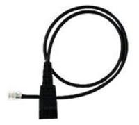 Jabra prise de casque micro