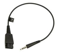 Cordon QD/Jack 3.5 mm Jabra