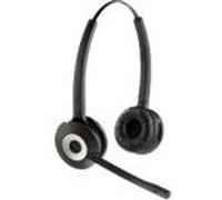 Jabra 14401-16 écouteur/casque Sans fil Arceau Bureau/Centre d'appels Noir - Neuf