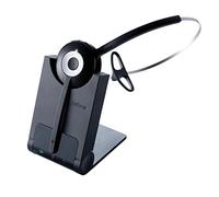Jabra Pro 920 EMEA Casque avec microphone, centre d'appel, bureau, monophonique, bandeau, DECT, sans fil, de 120 m