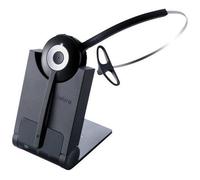 Jabra 920-25-508-101 écouteur/casque Avec fil &sans fil Arceau Bureau/Centre d'appels Noir