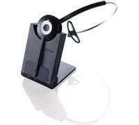 Jabra 920-25-508-101 écouteur/casque Avec fil &sans fil Arceau Bureau/Centre d'appels Noir