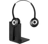 Jabra pro 930 duo ms binaural bandeau noir Noir G