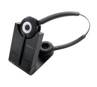 Jabra Pro 930 Duo UC - Casque DECT professionnel sans fil pour softphones