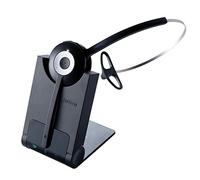 Jabra Pro 930 MS DECT Wireless On-Ear Mono Headset - Skype for Business Certified with Noise-Cancellation and All-day Battery - For use with Softphones in UK/HK/SG Regions