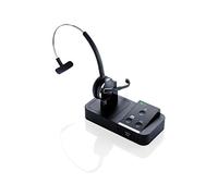 Jabra PRO™ 9450 Mono, DECT, Téléphonie fixe et IP via USB, antibruit - Protection acoustique