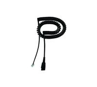 Jabra Qd / Rj Siemens Openstage 0.5-2M. plaie