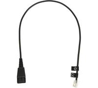 Jabra Qd To Rj Standard