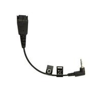 Jabra câble pour casque micro