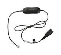 Jabra smart cord - câble pour casque micro