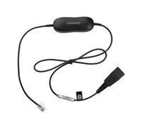 Jabra Smart Cord - câble pour casque micro