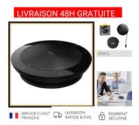Jabra Speak 510 Haut-parleur Conférence Portable Bluetooth USB Micro 360° PC