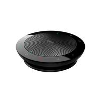 Jabra Speak 510 - Haut-parleur de conférence USB/Bluetooth 3.0 Noir, Microphone omnidirectionnel, Autonomie 15h, Réduction de bruit & Écho, Certifié Cisco/Avaya/Siemens
