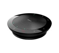 Jabra Speak 510 Haut Parleur - Enceinte Portable Conférence Certifiée Unified Communications avec USB - Connectivité avec Ordinateurs Portables, Smartphones et Tablettes