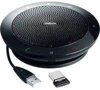 Jabra 7510-309 haut-parleur Universel USB/Bluetooth Noir