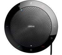 Jabra SPEAK 510 UC - Haut-parleur de bureau VoIP - Bluetooth - sans fil - USB Noir G