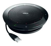Jabra SPEAK 510 UC Haut-parleur de conférence Bluetooth, USB 2.0 noir