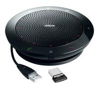 Jabra Speak 510+ UC (inkl. Link 370 Mini USB Adapter) Haut-parleur de