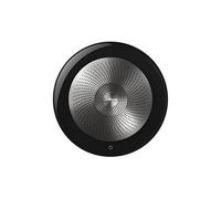 Jabra Speak 710 Speaker Phone - Unified Communications Certified Portable Conference Speaker with Bluetooth Adapter and USB - Connect with Laptops, Smartphones and Tablets