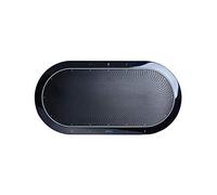 Jabra Speak 810 Enceinte pour Conférence Microsoft pour Grandes Réunions avec Adaptateur Bluetooth et Câble USB-A Intégré - Compatible avec Ordinateurs Portables, Smartphones et Tablettes
